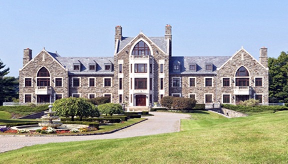 mansion n y