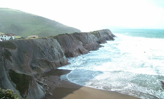 playa itzurun zumaia
