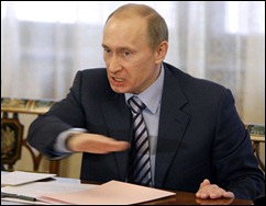 putin cabreado
