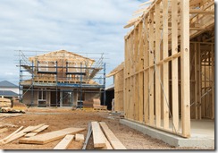 New home construction