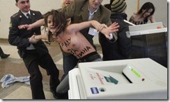 ukranian feminist group femen