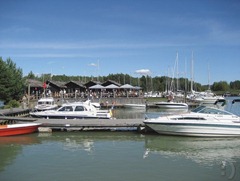 BJÖRKLUND BÅTSLIP CAMPSITE