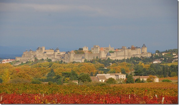 Carcassonne ) ( )