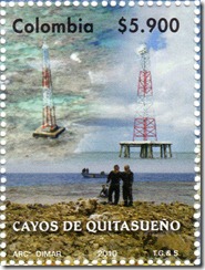 Cayos de Quitasueño
