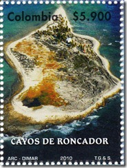 Cayos de Roncador