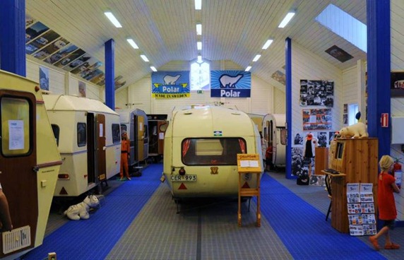 Doroteas husvagnsmuseum