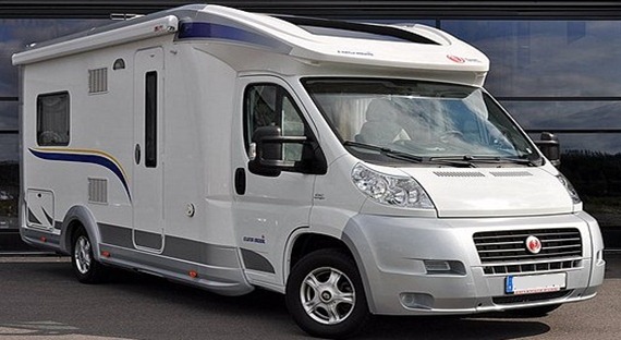 Eura Mobil Terrestra T 670 SB