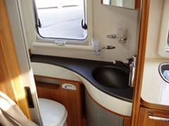 Eura Mobil Terrestra T 670 SB((