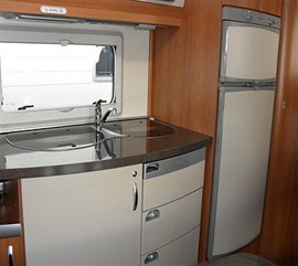 Hobby La Vita Veneto 545 KMF(-
