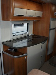 Hobby La Vita Veneto 545 KMF))