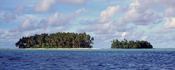 Huene, Carteret Islands