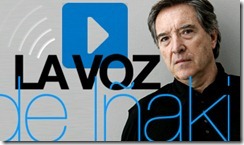 LA VOZ DE IÑAKI GABILONDO