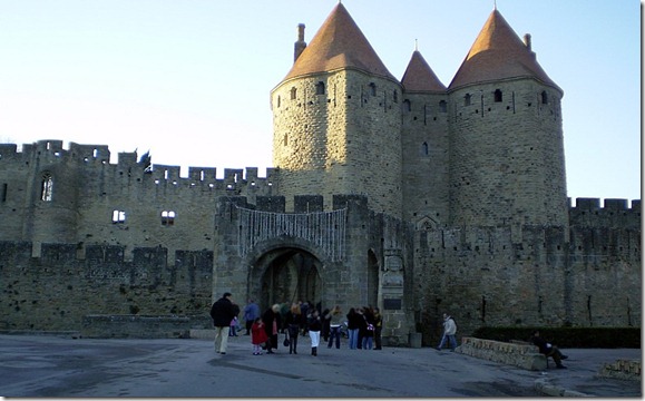 La Porte Narbonnaise