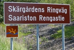 Skärgårdens Ringväg Saariston Rengastie