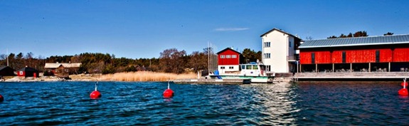 Skärgårdscentrum Korpoström