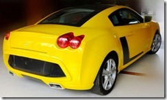 Tong Jian S11 Coupé--
