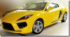 Tong Jian S11 Coupé