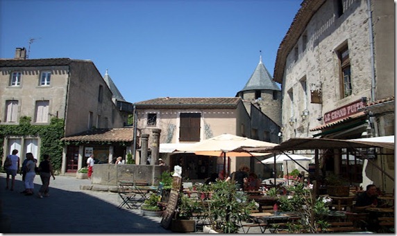 carcassone-)