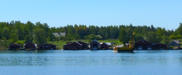 ferry mossala björkö (houtskari)