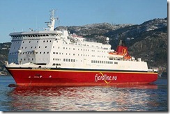 fjordline