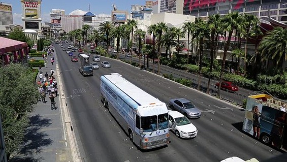 hangover las vegas boulevard