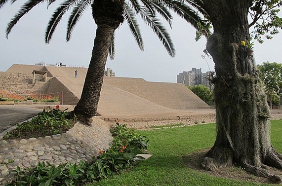 huaca-huallamarca
