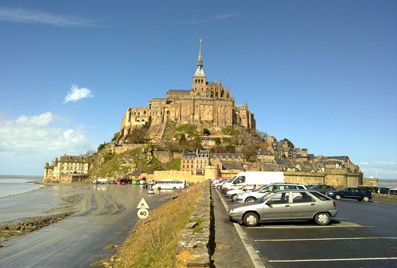 m st michel
