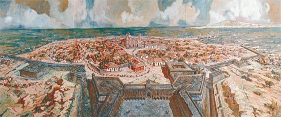 montevideo XVIII
