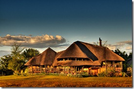 namibia Chobe Savanna Lodge
