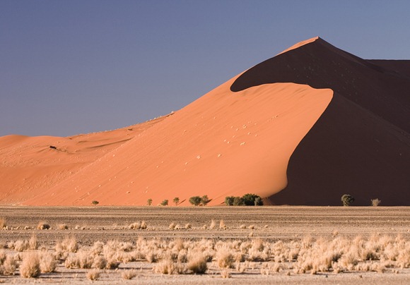 namibia Dune45-Sossusvlei-Namib-Desert