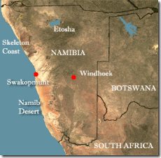 namibia_map