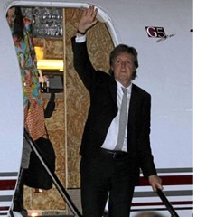 paul mccartney bogotá