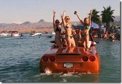 python-water-car-