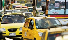 taxis barranquilla