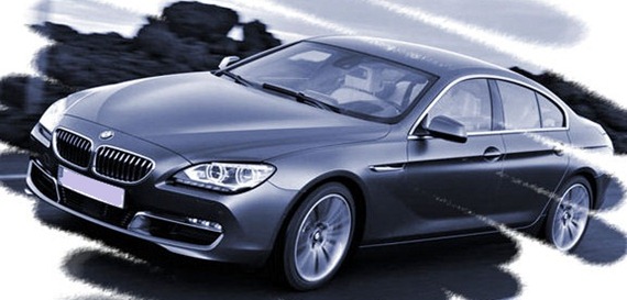 BMW 640i Gran Coupe priced at $76,895 2013