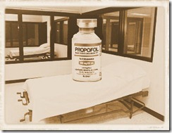 Death Chamber, Missouri Correctional Center