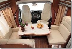 ELNAGH Prince 590 L.) ((