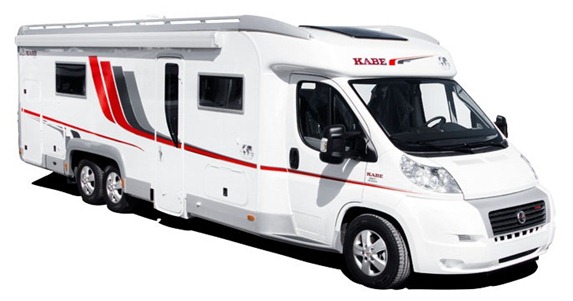 KABE TRAVEL MASTER ROYAL 880 LT