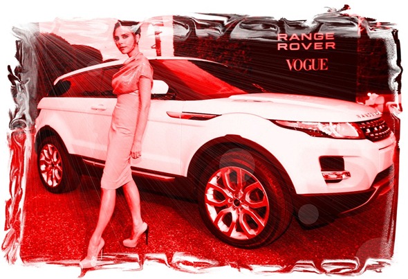 New-Range-Rover-Women-Car