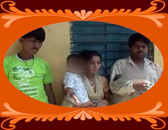 Pilakhuwa  Bharati Rani Dinesh Kumar