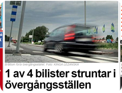 ÖVERGÅNGSSTÄLLEN