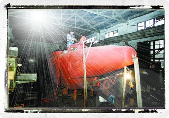 Zhang Wuyi - Submarines