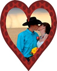 candra & caleb pence kansas-