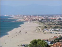 leucate plage1