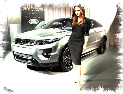 range rover evoque women's world car of the year 2012