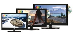 tv led