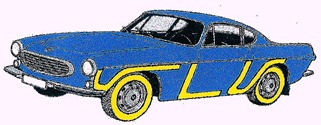 volvo- p 1800--1(