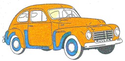 volvo pv--1