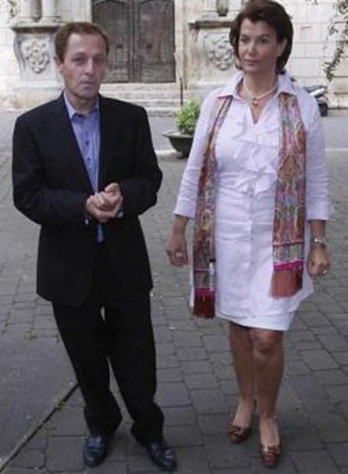 Albert Solà Jiménez - Ingrid Sartiau