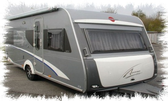 BÜRSTNER Avero 465 TS---